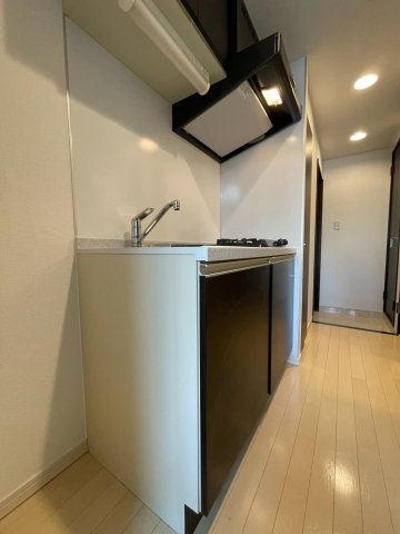 グラントゥルース目黒花房山 キッチン