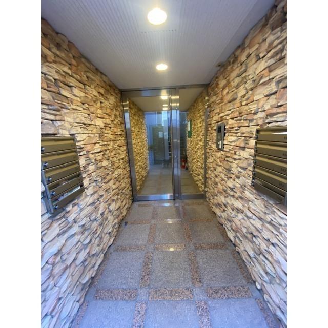 シャリオ押上 旧プチグランデシャリオ エントランス