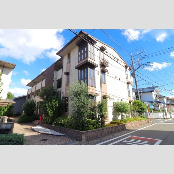 ルーヴル三橋　Aの外観画像