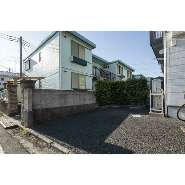 エステートピアM&A 駐車場