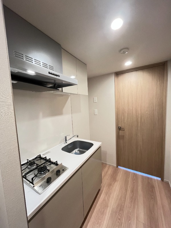 ドゥーエ亀戸Ⅲ3階 キッチン