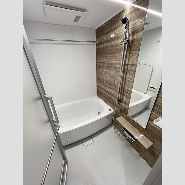 S-RESIDENCE板橋大山306号室 お風呂