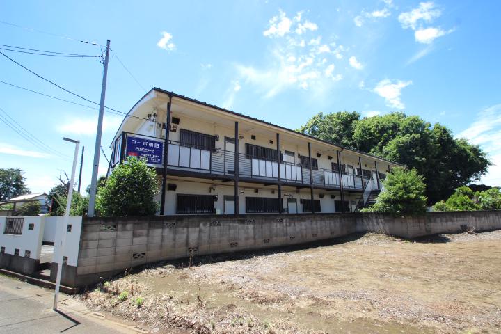 コーポ横田 外観