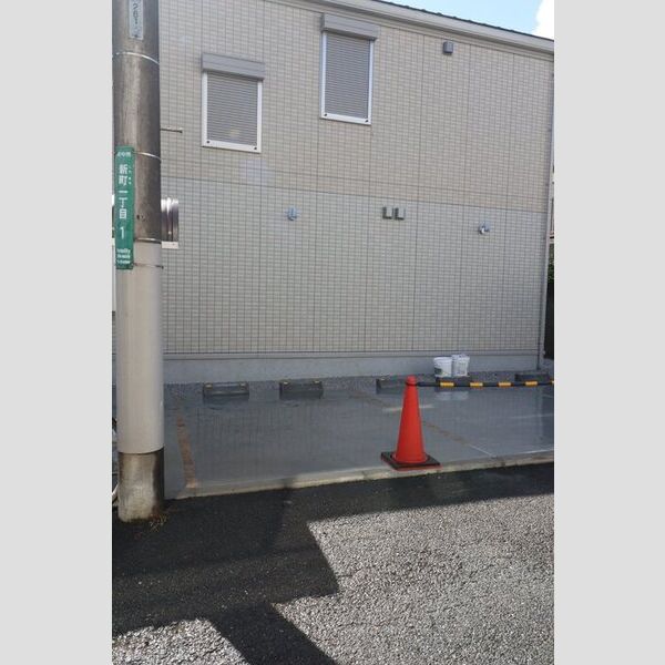 ユーポールスター 駐車場