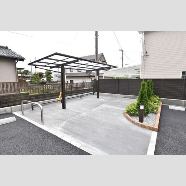 ラフター101号室 周辺