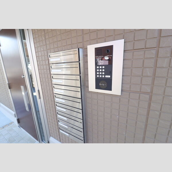 ハイツ・moko オートロック