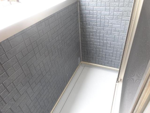 ＪｕｈａｍｏａⅡ　-ジュハモア-101号室 ベランダ