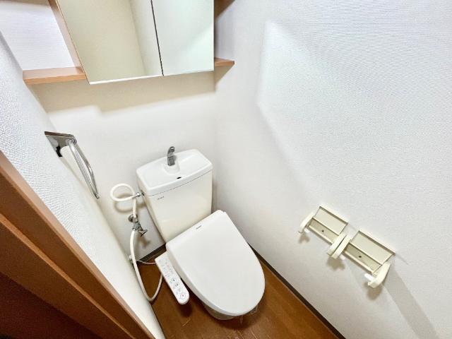 コンフォース・Ｓ トイレ