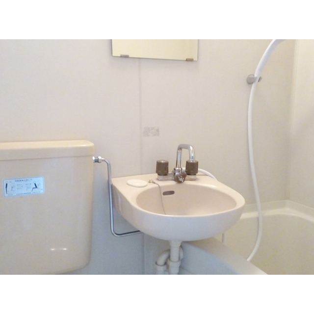 スターマンションⅡ302号室 内観