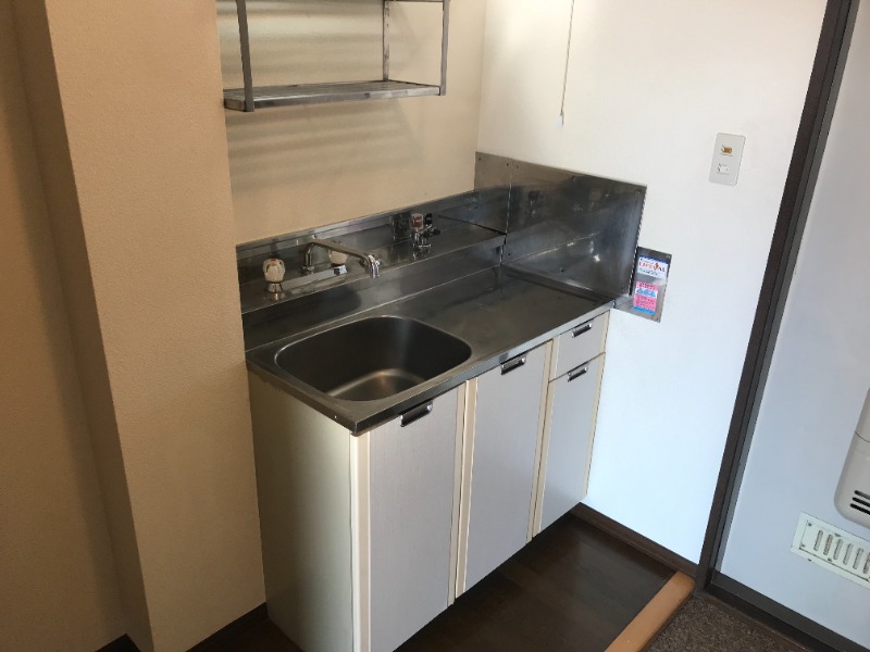 シティハイムサンフラワー2階 キッチン