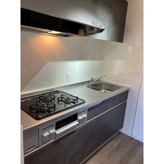 レジデンス新蒲田スクエア キッチン