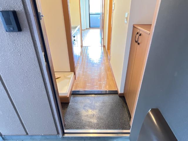 ＡＬＰＯＲＴＯ 玄関