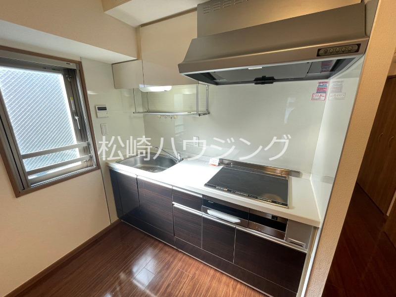 第二和光マンション2階 キッチン