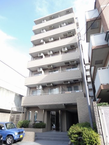 菱和パレス桜台203号室 外観