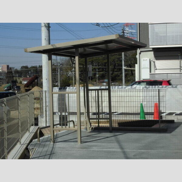 アマービレ　A棟 駐輪場