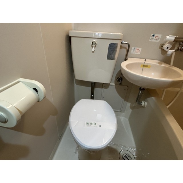 メゾン・ドゥ・ソレイユ 内観