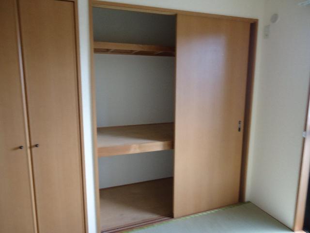 アーバンＴ 収納