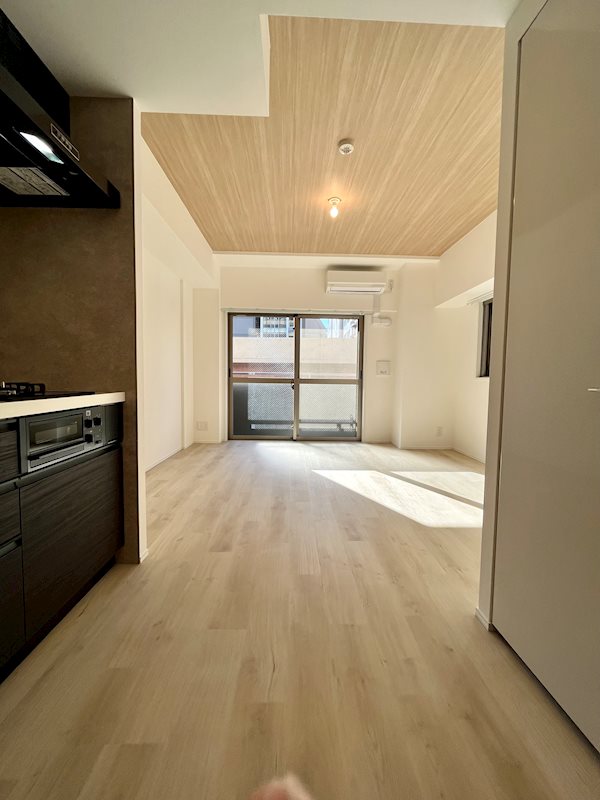 レジディア神田東3階 寝室