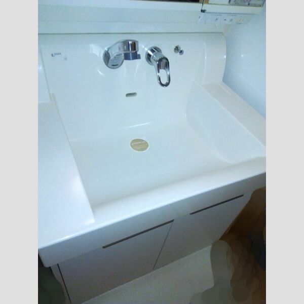 サンモール(入間) 洗髪洗面化粧台