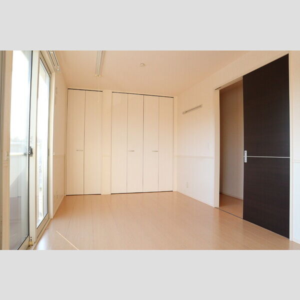 ラフレ仲道　D201号室 洋室(5.6帖)