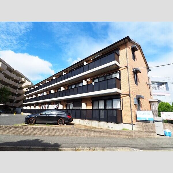 カーサ・デラ・フェリシタ305号室 外観