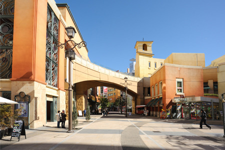 ガーラ・プレシャス川崎7階 ＬＡ ＣＩＴＴＡＤＥＬＬＡ