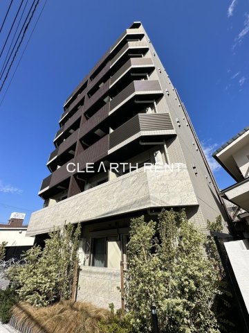 コンシェリア横濱南 ＬＥ ＶＥＮＴ ＶＥＲＴ5階 ★落ち着いた雰囲気の外観★