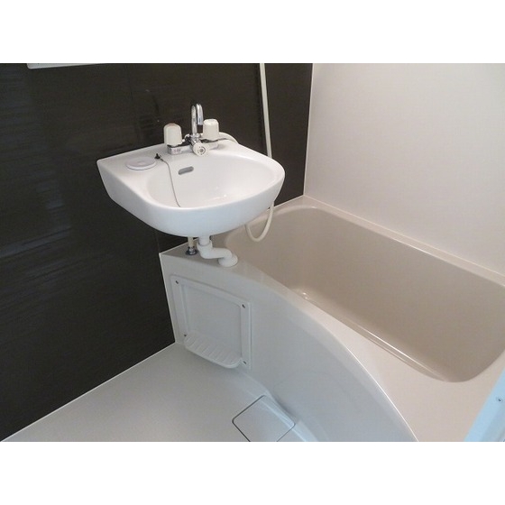 タウンコート登戸 お風呂