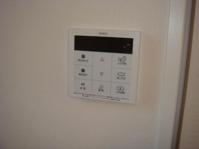 グレーシア 追焚きリモコン