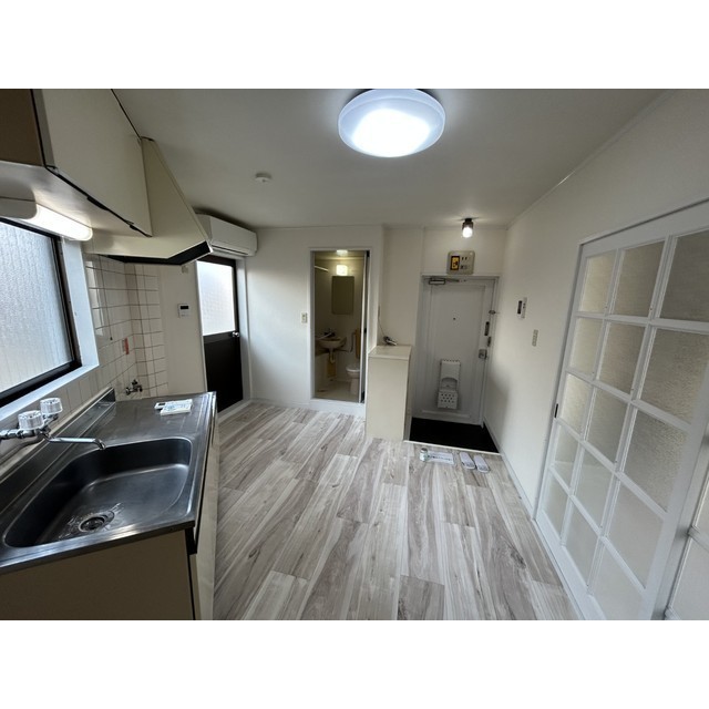 レインボーロッジ 内観