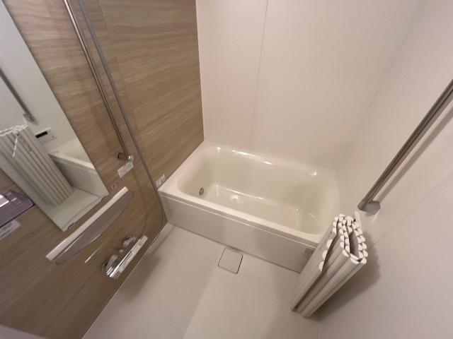 ディアパレス宮の前403号室 バス