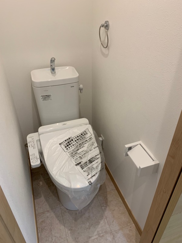 クレールブランシェ西横浜Ｂ号棟 トイレ