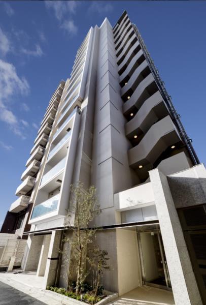 Ｂｒｉｌｌｉａ東中野ＳｔａｔｉｏｎＦｒｏｎｔ 外観