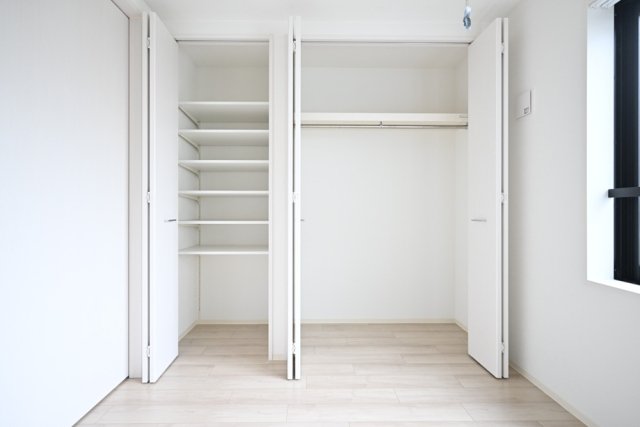 フェリデンシア御嶽山3階 クローゼット・収納