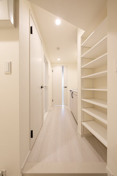 レジディア広尾Ⅱ8階 部屋その他