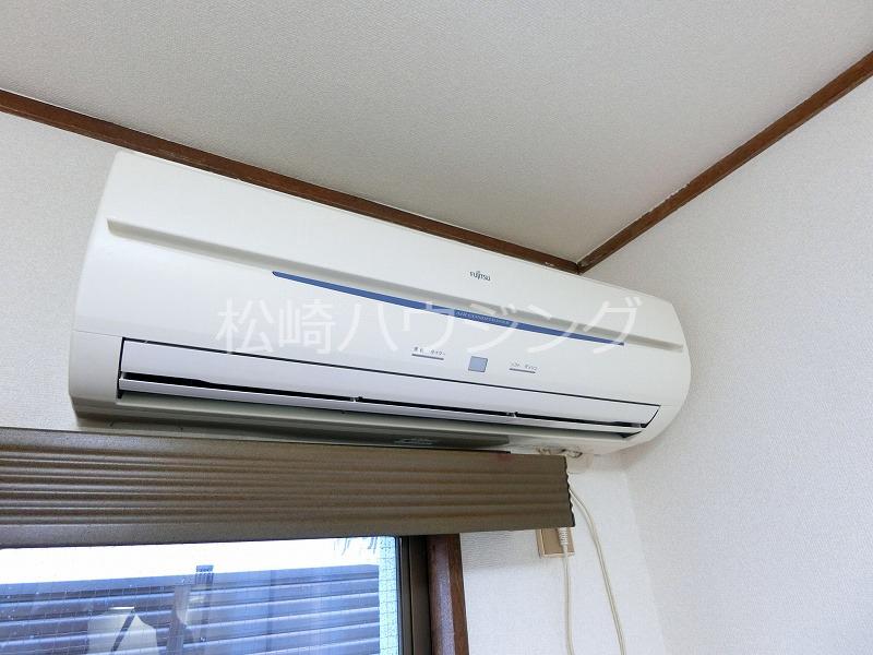 ライフピアファンタジー 部屋設備