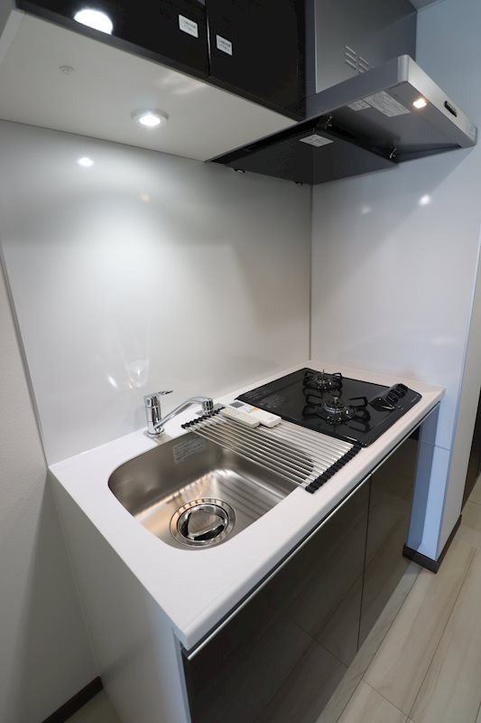 GENOVIA白糸台skygarden9階 キッチン