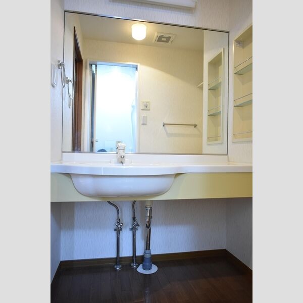 リッツハウス 洗面化粧台