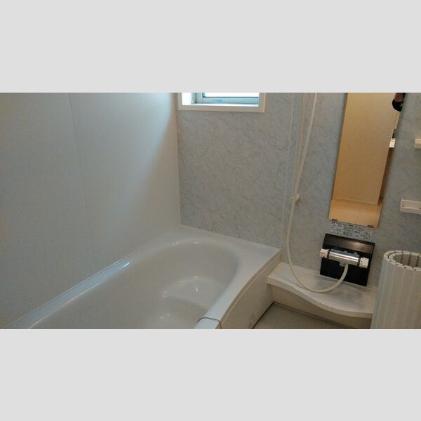 パナックスⅡ101号室 一坪風呂