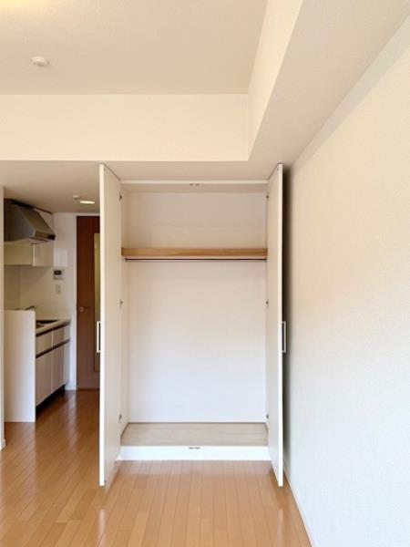 パークスフィア中野富士見町 リビング