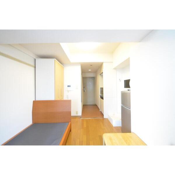 ドエルイン大井町110号室 リビング