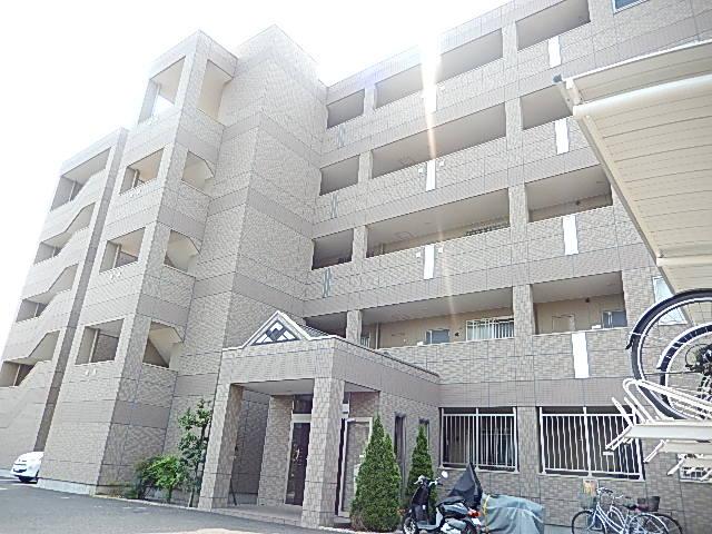 ベルデメゾン 外観写真（昼）