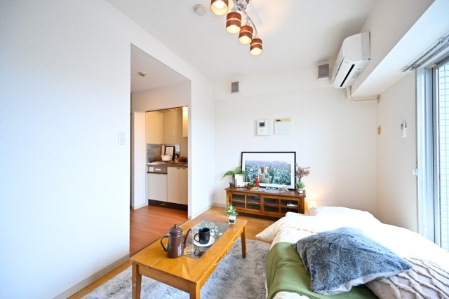 ネオマイム鶴見リバーサイド7階 ※家具家電小物はイメージです