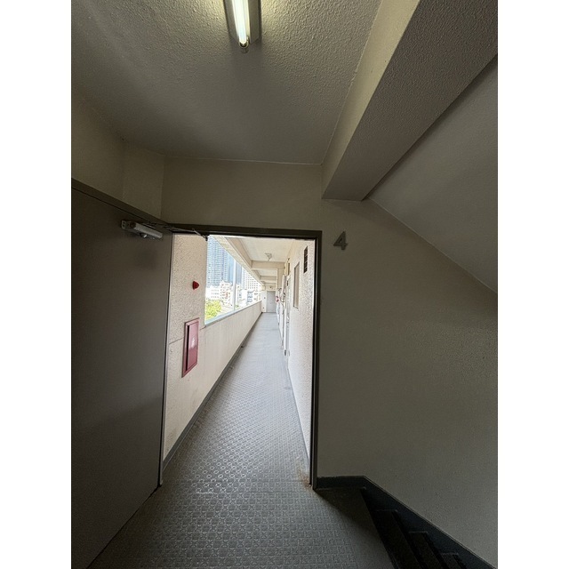 アクセス長者橋5階 外観