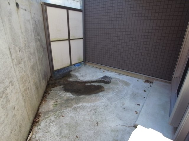 ＳＨ弘明寺1階 バルコニー