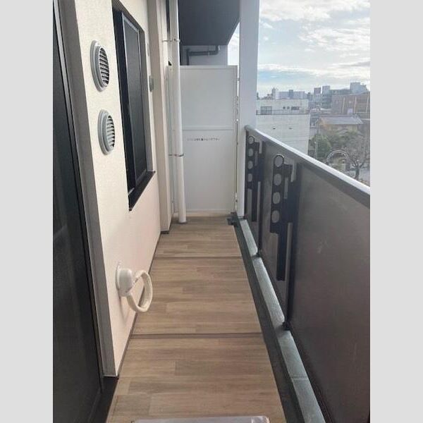 Alivis一之江407号室 収納