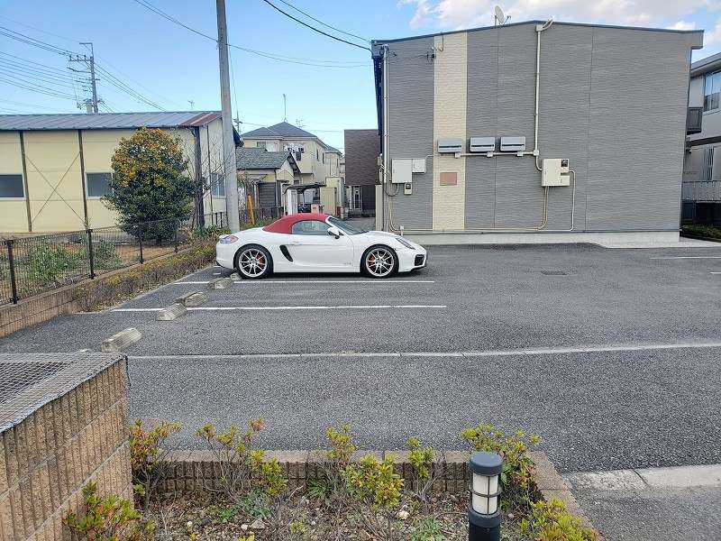 レオパレス第二吉兵衛ハウス205号室 部屋その他