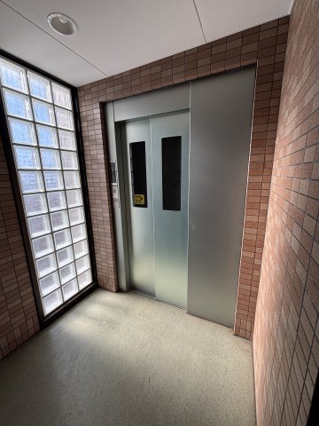 幸栄パレス501号室 エレベーター付き