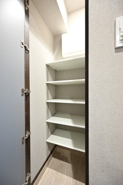 ＧＲＡＮＳＩＴＥ千代田水道橋8階 収納