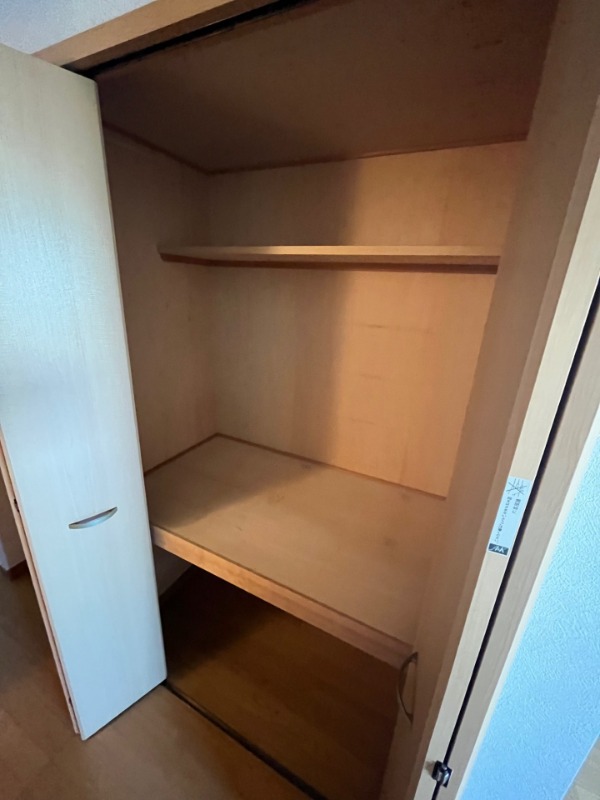 千寿ピア8階 収納